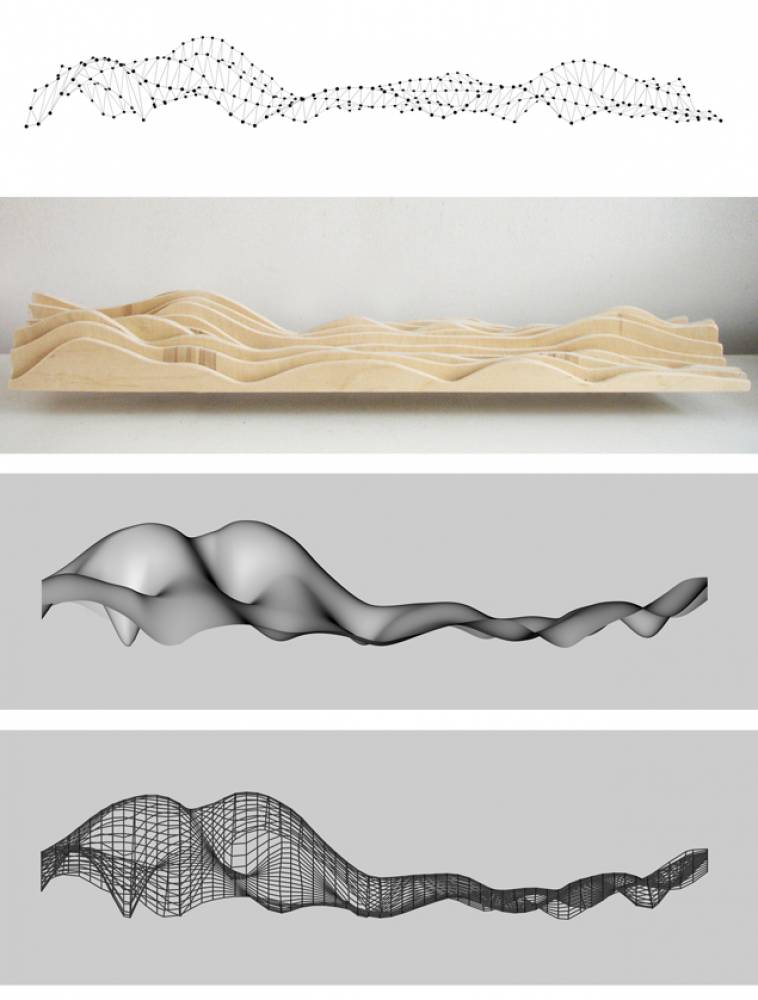 Brainwave Sofa