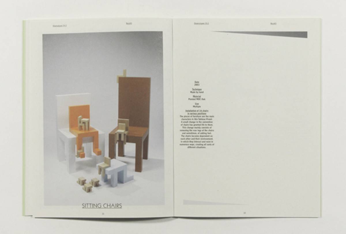 Conceivably, The Object Is What It Seems (Publication)