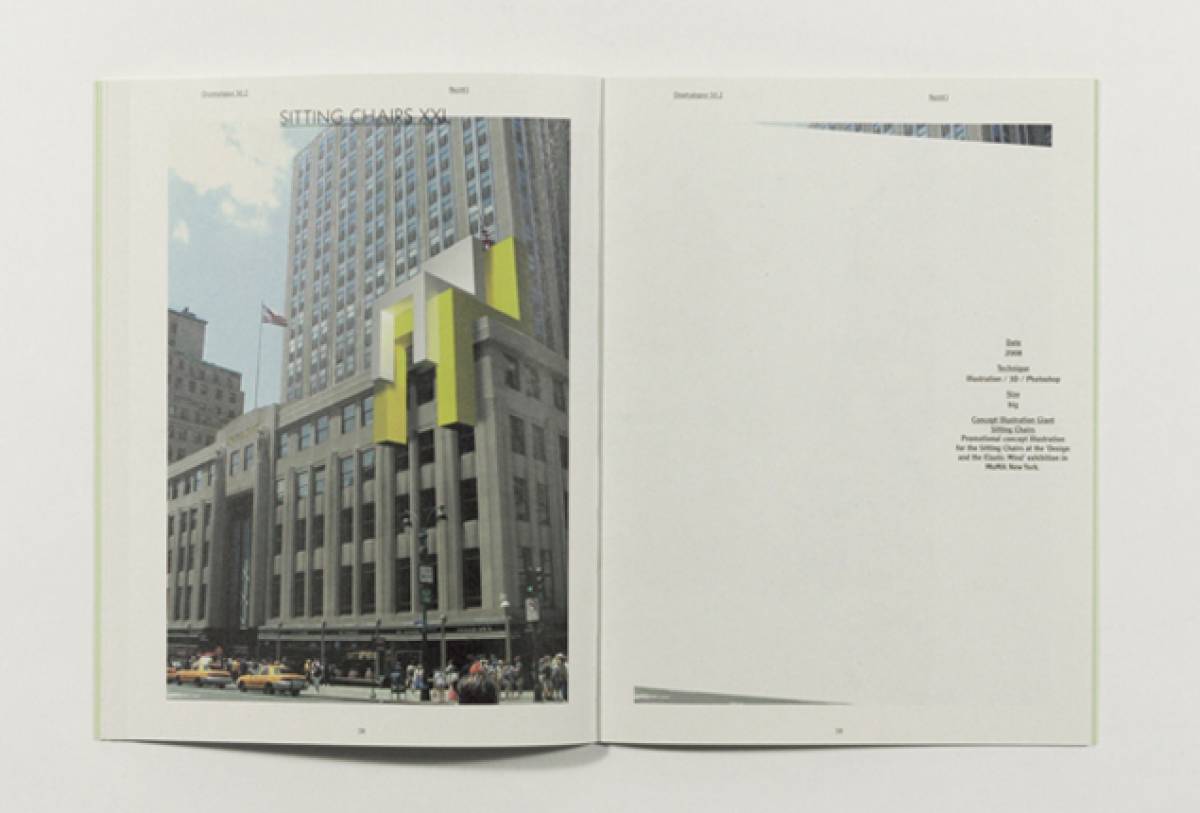 Conceivably, The Object Is What It Seems (Publication)